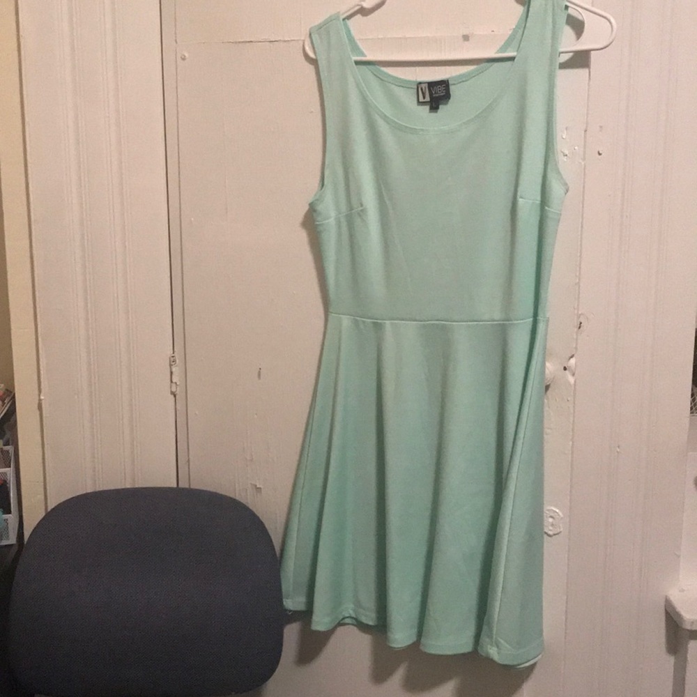 Skater dress